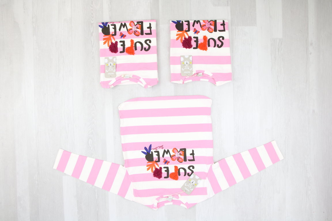 €6,00 al pezzo TUC TUC stock abbigliamento bambini 126 pezzi - A/I - RIF. 6291