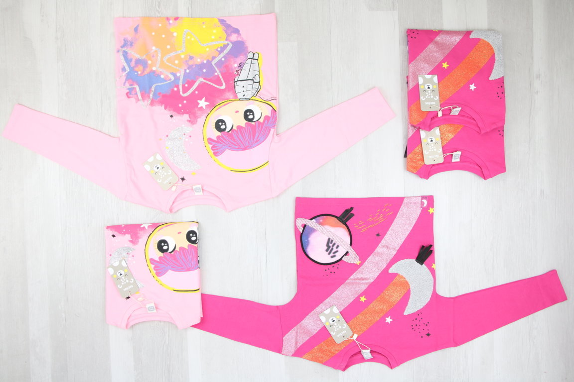 €6,00 al pezzo TUC TUC stock abbigliamento bambini 126 pezzi - A/I - RIF. 6291