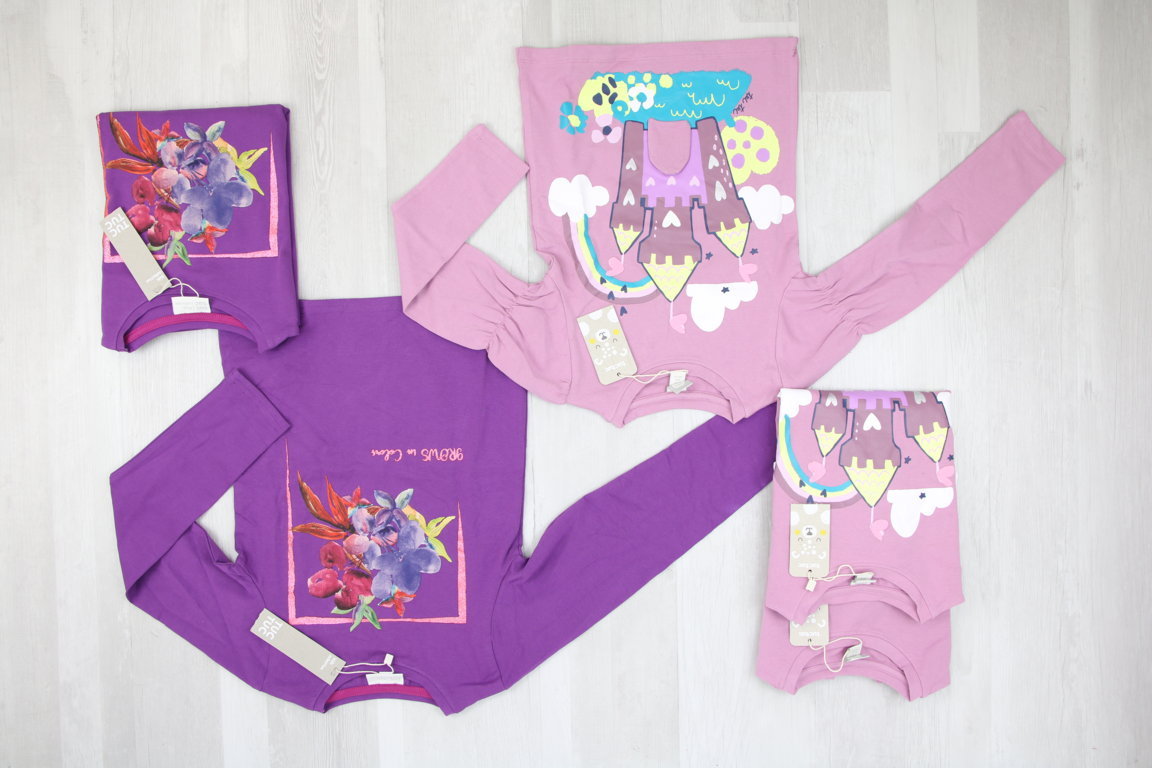 €6,00 al pezzo TUC TUC stock abbigliamento bambini 126 pezzi - A/I - RIF. 6291