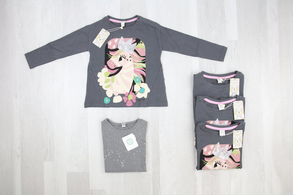 €6,00 al pezzo TUC TUC stock abbigliamento bambini 126 pezzi - A/I - RIF. 6291