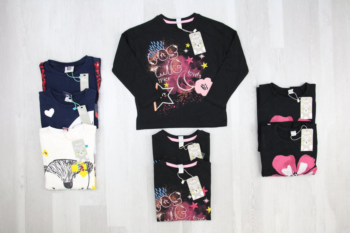 €6,00 al pezzo TUC TUC stock abbigliamento bambini 126 pezzi - A/I - RIF. 6291