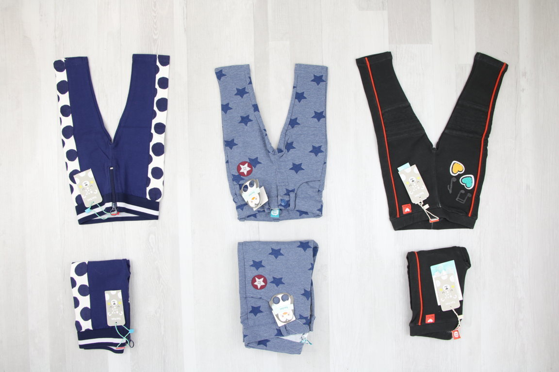 €6,00 al pezzo TUC TUC stock abbigliamento bambini 126 pezzi - A/I - RIF. 6291