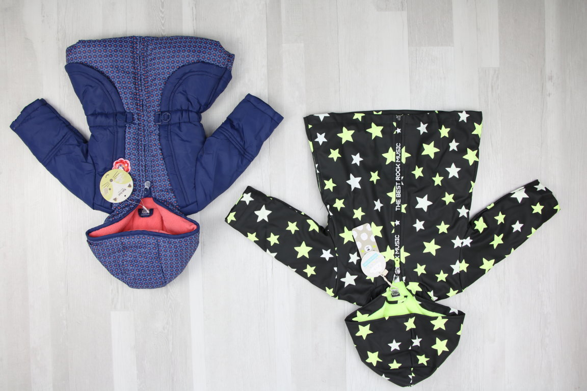 €6,00 al pezzo TUC TUC stock abbigliamento bambini 126 pezzi - A/I - RIF. 6291