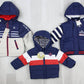 €6,00 al pezzo TUC TUC stock abbigliamento bambini 126 pezzi - A/I - RIF. 6291