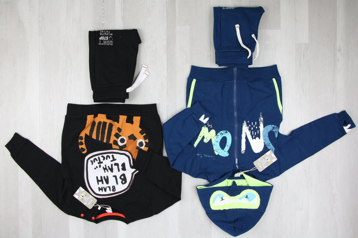 €6,00 al pezzo TUC TUC stock abbigliamento bambini 126 pezzi - A/I - RIF. 6291