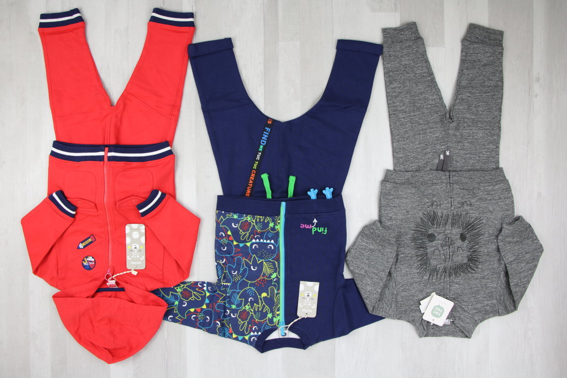 €6,00 al pezzo TUC TUC stock abbigliamento bambini 126 pezzi - A/I - RIF. 6291