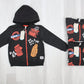 €6,00 al pezzo TUC TUC stock abbigliamento bambini 126 pezzi - A/I - RIF. 6291