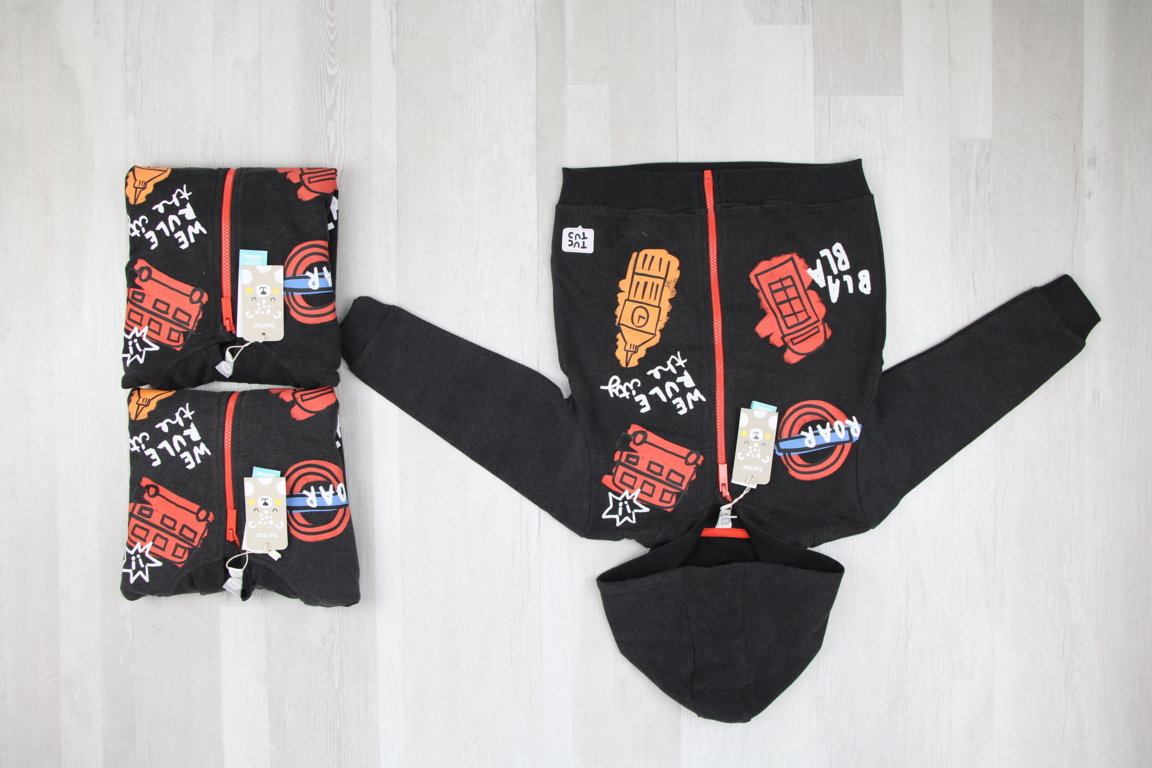 €6,00 al pezzo TUC TUC stock abbigliamento bambini 126 pezzi - A/I - RIF. 6291