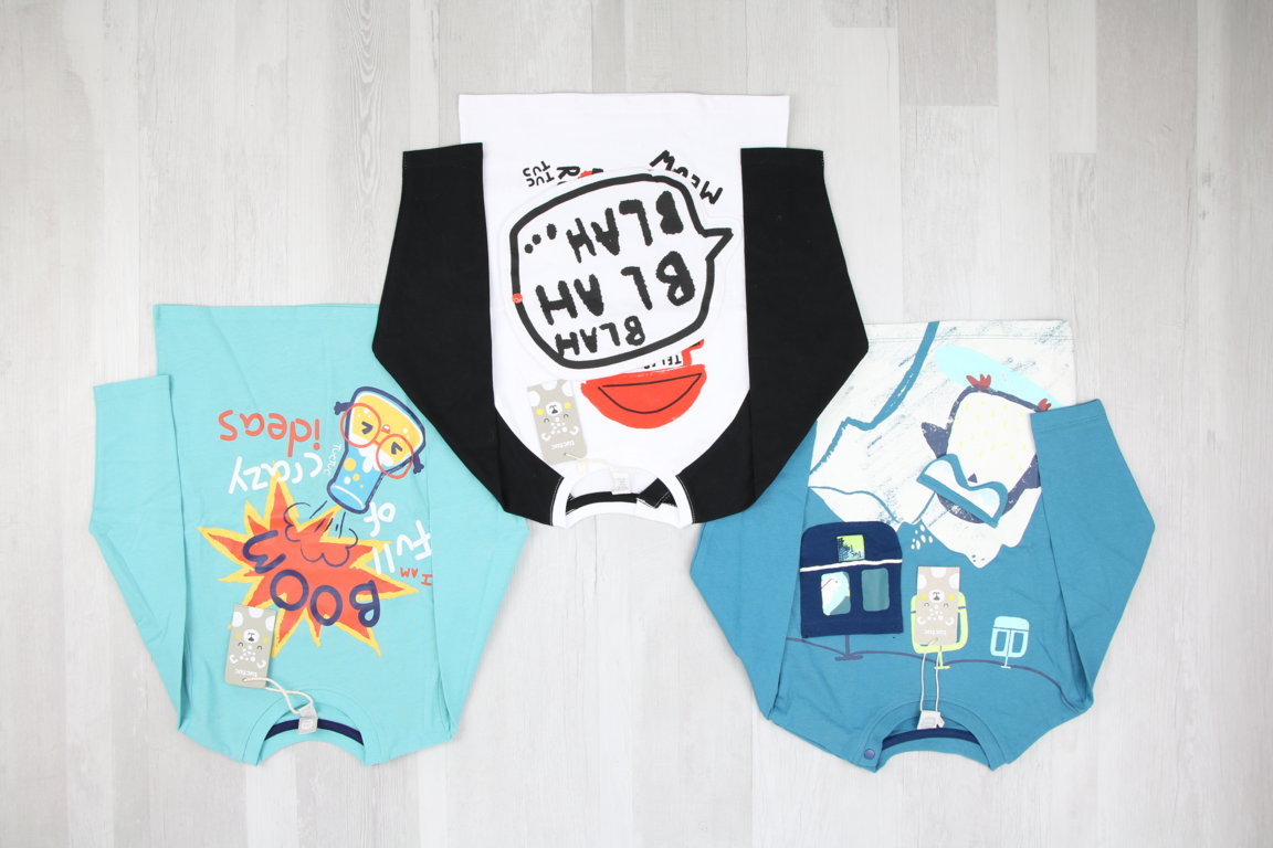 €6,00 al pezzo TUC TUC stock abbigliamento bambini 126 pezzi - A/I - RIF. 6291