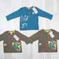 €6,00 al pezzo TUC TUC stock abbigliamento bambini 126 pezzi - A/I - RIF. 6291