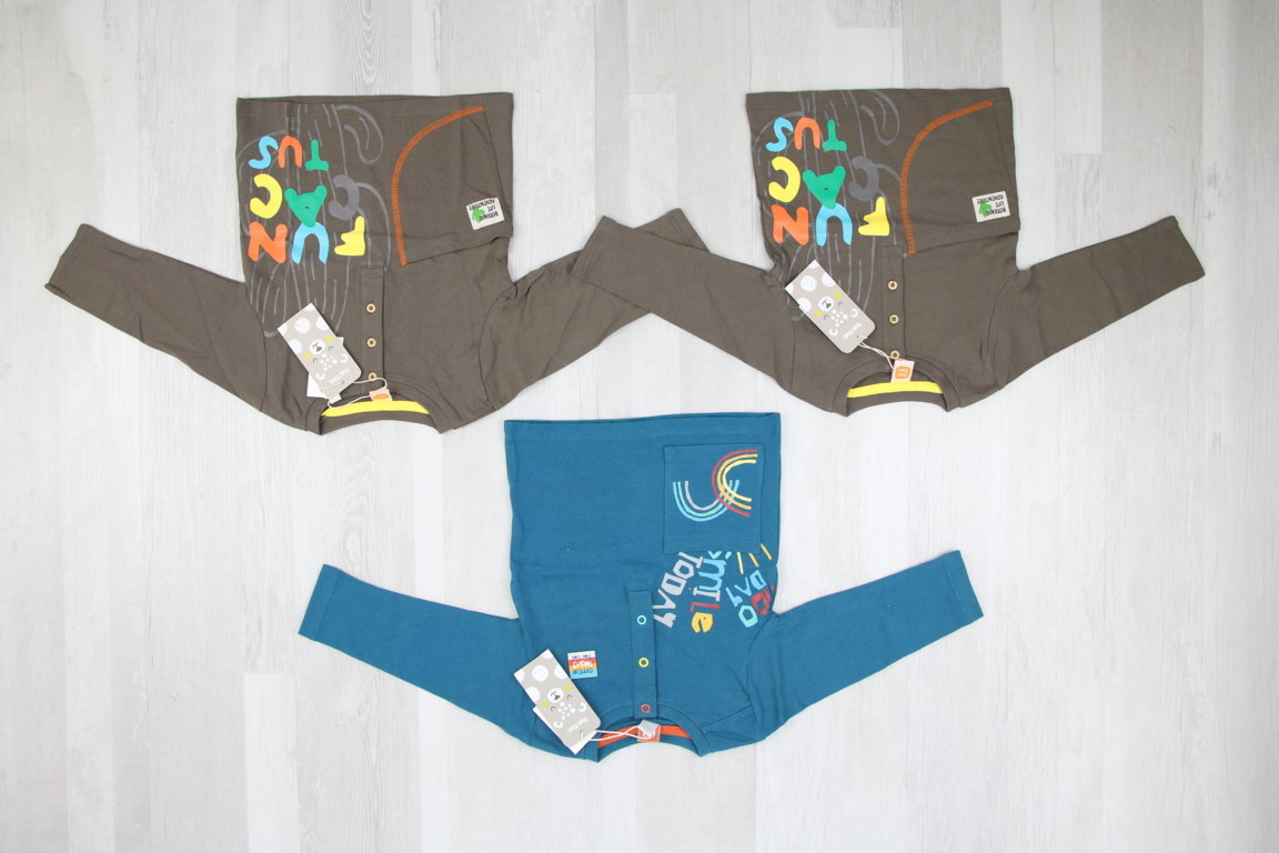€6,00 al pezzo TUC TUC stock abbigliamento bambini 126 pezzi - A/I - RIF. 6291