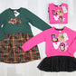 €6,00 al pezzo TUC TUC stock abbigliamento bambini 126 pezzi - A/I - RIF. 6291