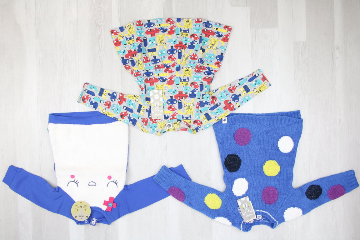€6,00 al pezzo TUC TUC stock abbigliamento bambini 126 pezzi - A/I - RIF. 6291