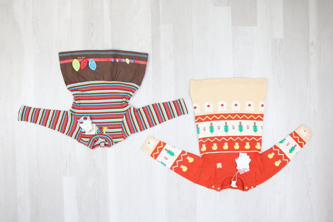 €6,00 al pezzo TUC TUC stock abbigliamento bambini 126 pezzi - A/I - RIF. 6291