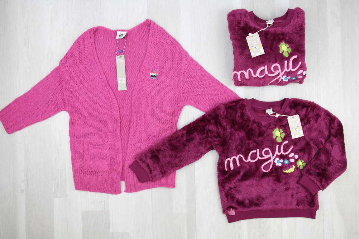 €6,00 al pezzo TUC TUC stock abbigliamento bambini 126 pezzi - A/I - RIF. 6291
