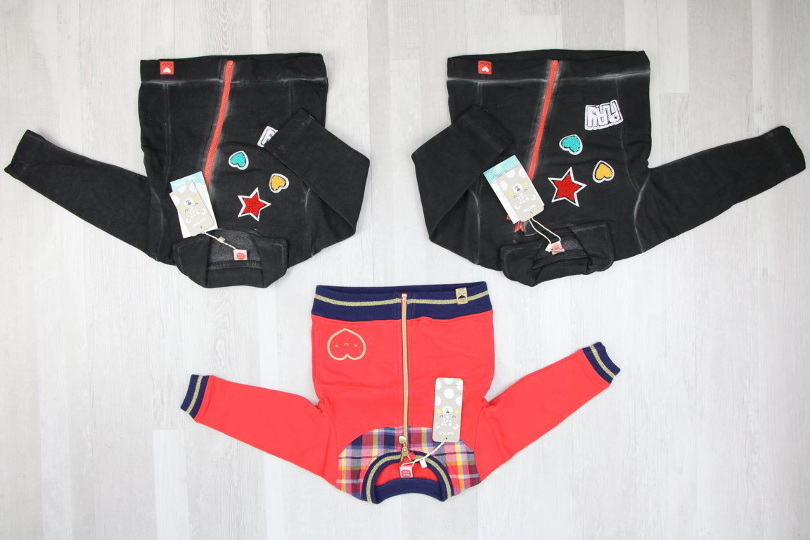 €6,00 al pezzo TUC TUC stock abbigliamento bambini 126 pezzi - A/I - RIF. 6291