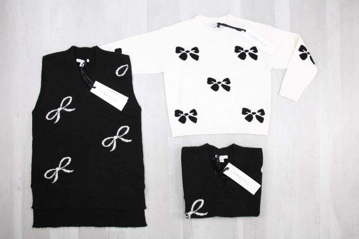 €9,50 al pezzo TO BE TOO stock abbigliamento bambina 36 pezzi - A/I - RIF. 6292