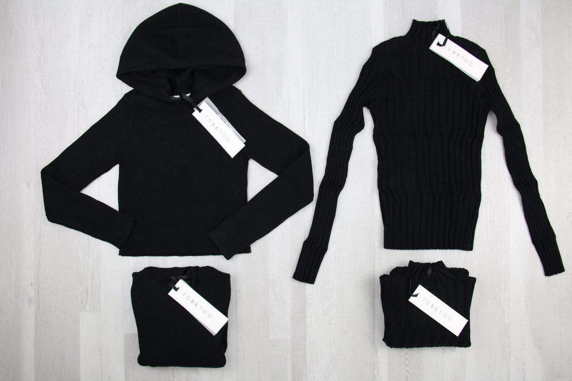 €9,50 al pezzo TO BE TOO stock abbigliamento bambina 36 pezzi - A/I - RIF. 6292