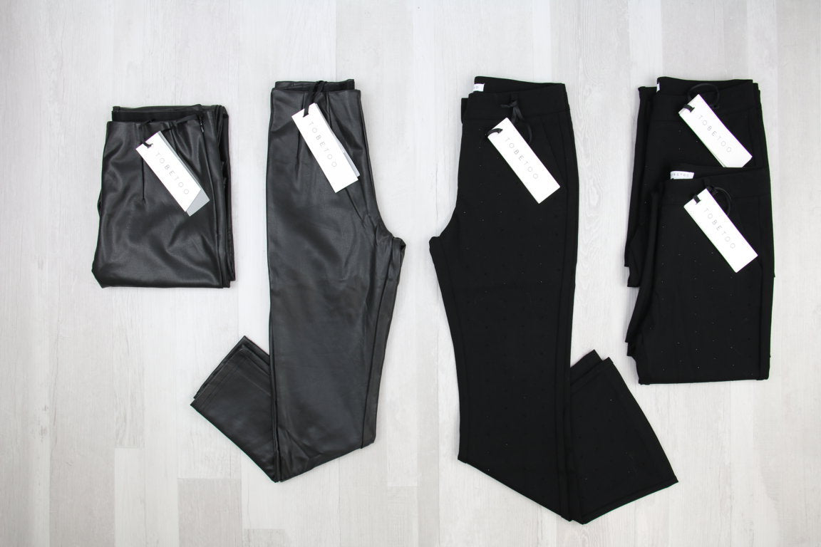 €9,50 al pezzo TO BE TOO stock abbigliamento bambina 36 pezzi - A/I - RIF. 6292