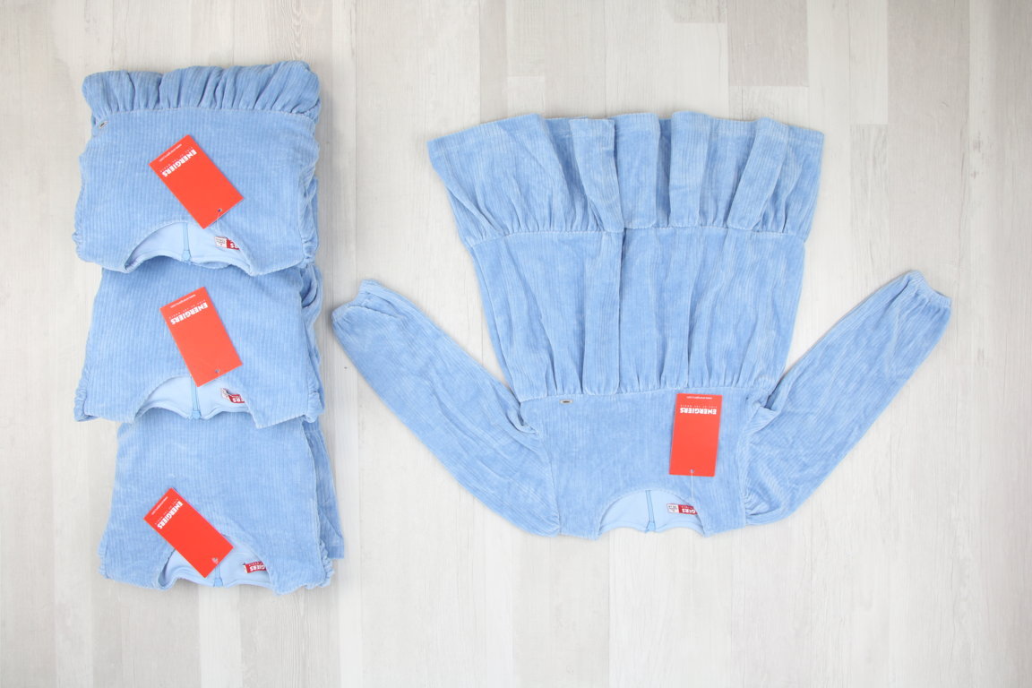 €9,00 al pezzo ENERGIERS stock abbigliamento bambini 87 pezzi - A/I - RIF. 6293