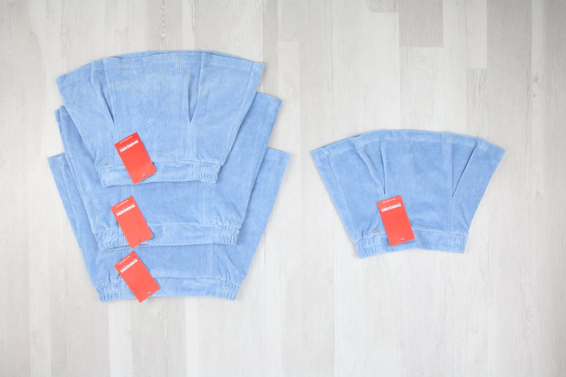 €9,00 al pezzo ENERGIERS stock abbigliamento bambini 87 pezzi - A/I - RIF. 6293
