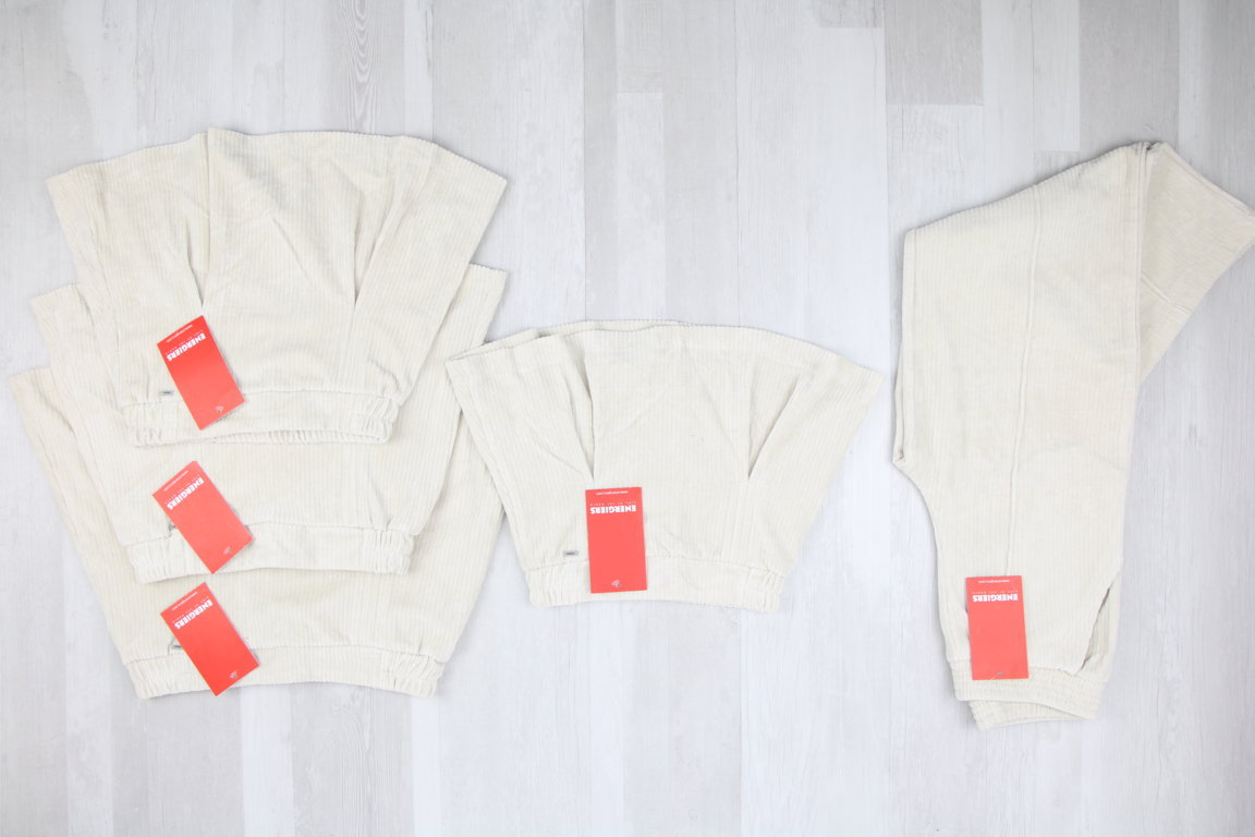 €9,00 al pezzo ENERGIERS stock abbigliamento bambini 87 pezzi - A/I - RIF. 6293