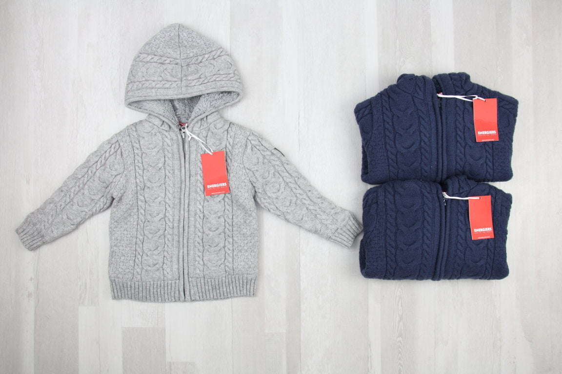 €9,00 al pezzo ENERGIERS stock abbigliamento bambini 87 pezzi - A/I - RIF. 6293