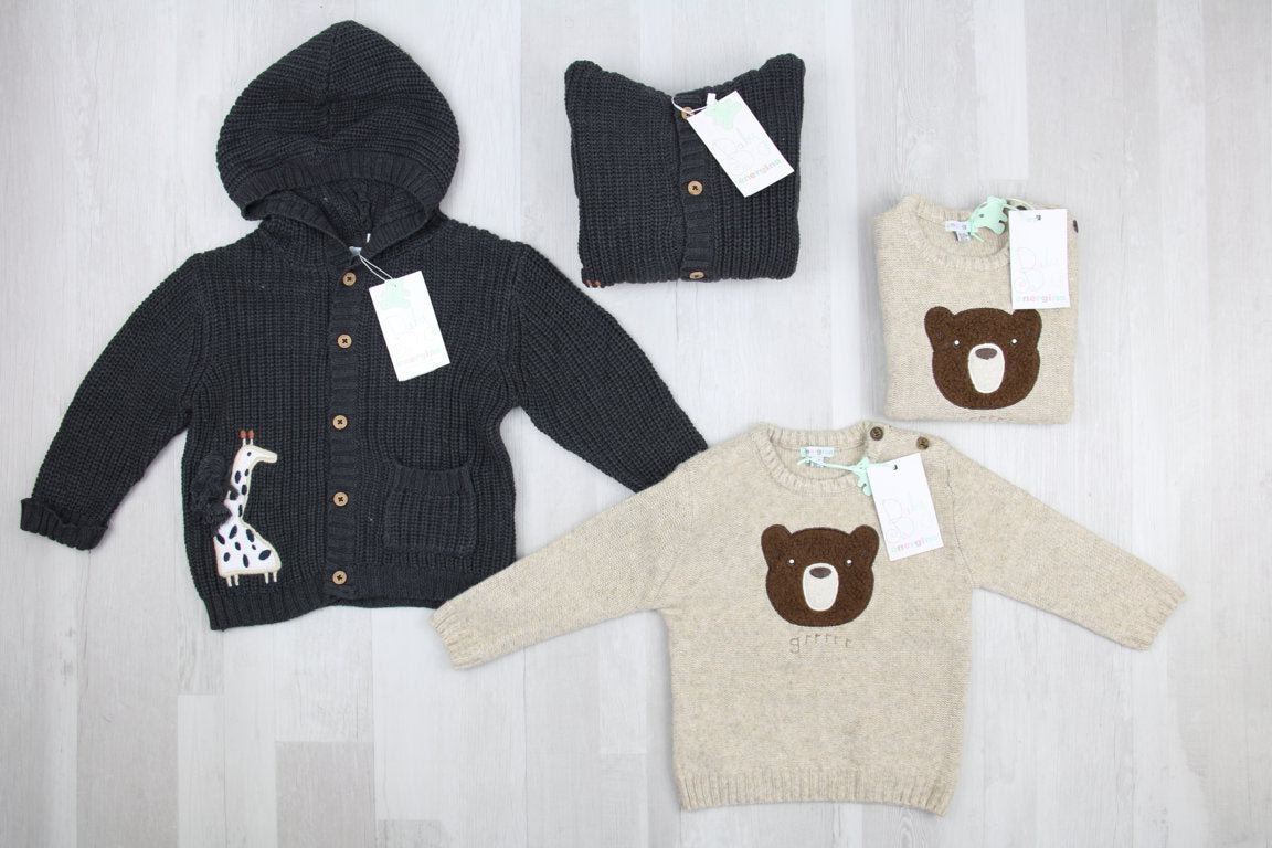 €9,00 al pezzo ENERGIERS stock abbigliamento bambini 87 pezzi - A/I - RIF. 6293