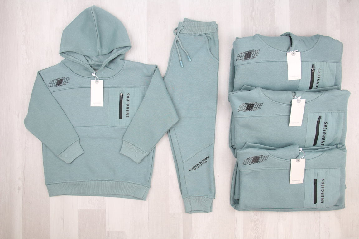 €9,00 al pezzo ENERGIERS stock abbigliamento bambini 87 pezzi - A/I - RIF. 6293