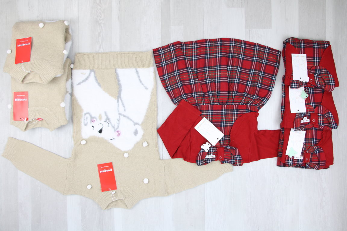 €9,00 al pezzo ENERGIERS stock abbigliamento bambini 87 pezzi - A/I - RIF. 6293