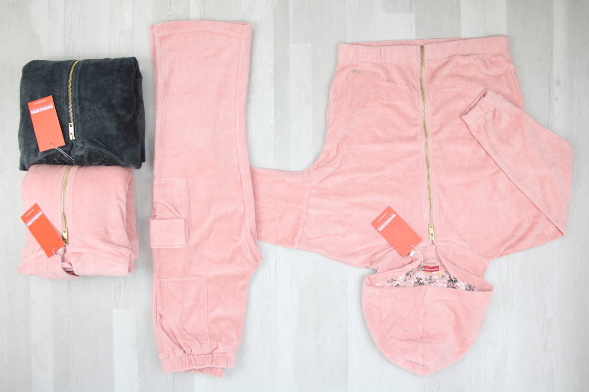 €9,00 al pezzo ENERGIERS stock abbigliamento bambini 87 pezzi - A/I - RIF. 6293