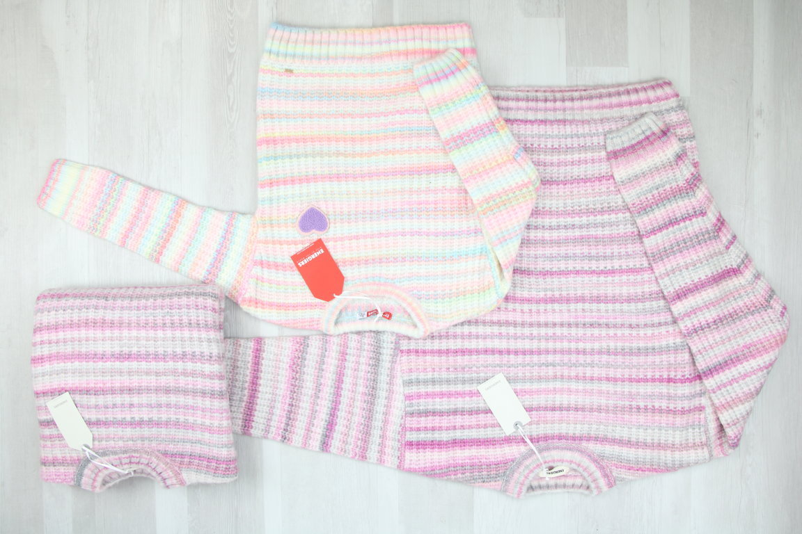 €9,00 al pezzo ENERGIERS stock abbigliamento bambini 87 pezzi - A/I - RIF. 6293