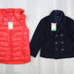 €4,55 al pezzo LOSAN stock abbigliamento bambini 192 pezzi - A/I - RIF. 6294