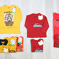 €4,55 al pezzo LOSAN stock abbigliamento bambini 192 pezzi - A/I - RIF. 6294