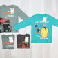 €4,55 al pezzo LOSAN stock abbigliamento bambini 192 pezzi - A/I - RIF. 6294