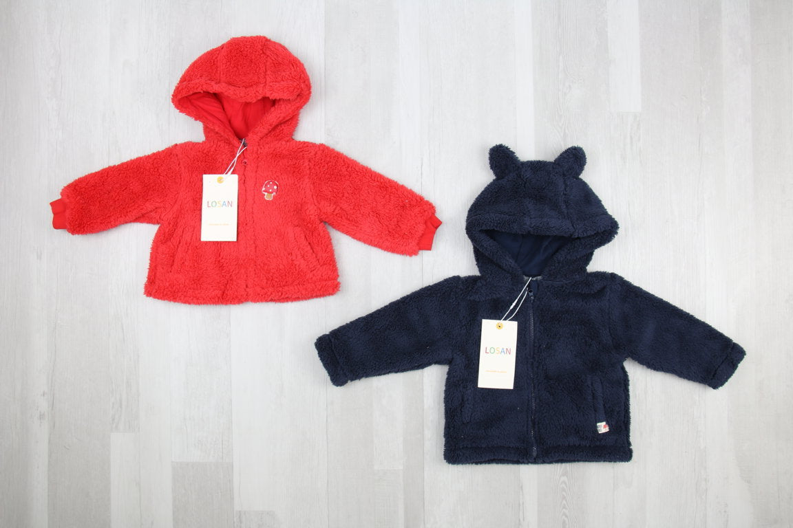 €4,55 al pezzo LOSAN stock abbigliamento bambini 192 pezzi - A/I - RIF. 6294