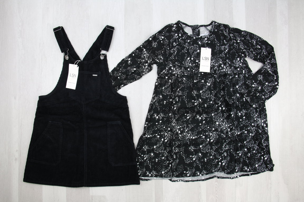 €4,55 al pezzo LOSAN stock abbigliamento bambini 192 pezzi - A/I - RIF. 6294