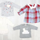 €4,55 al pezzo LOSAN stock abbigliamento bambini 192 pezzi - A/I - RIF. 6294
