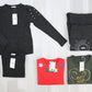 €4,55 al pezzo LOSAN stock abbigliamento bambini 192 pezzi - A/I - RIF. 6294