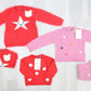 €4,55 al pezzo LOSAN stock abbigliamento bambini 192 pezzi - A/I - RIF. 6294