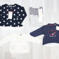 €4,55 al pezzo LOSAN stock abbigliamento bambini 192 pezzi - A/I - RIF. 6294