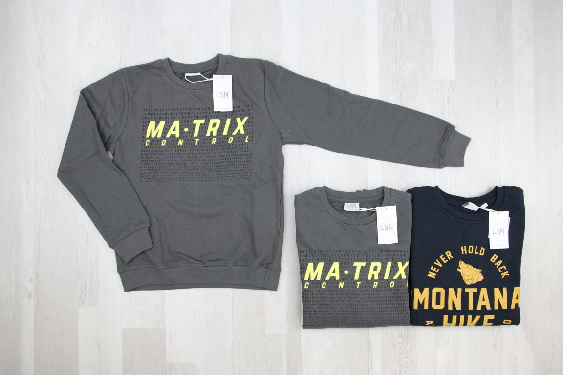 €4,55 al pezzo LOSAN stock abbigliamento bambini 192 pezzi - A/I - RIF. 6294