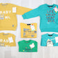 €4,55 al pezzo LOSAN stock abbigliamento bambini 192 pezzi - A/I - RIF. 6294