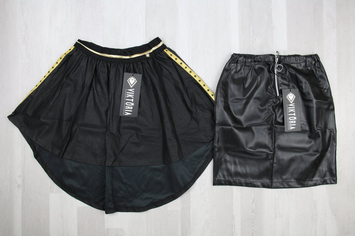 €9,60 al pezzo VIKTORIA stock abbigliamento bambina 41 pezzi - A/I - RIF. 6295
