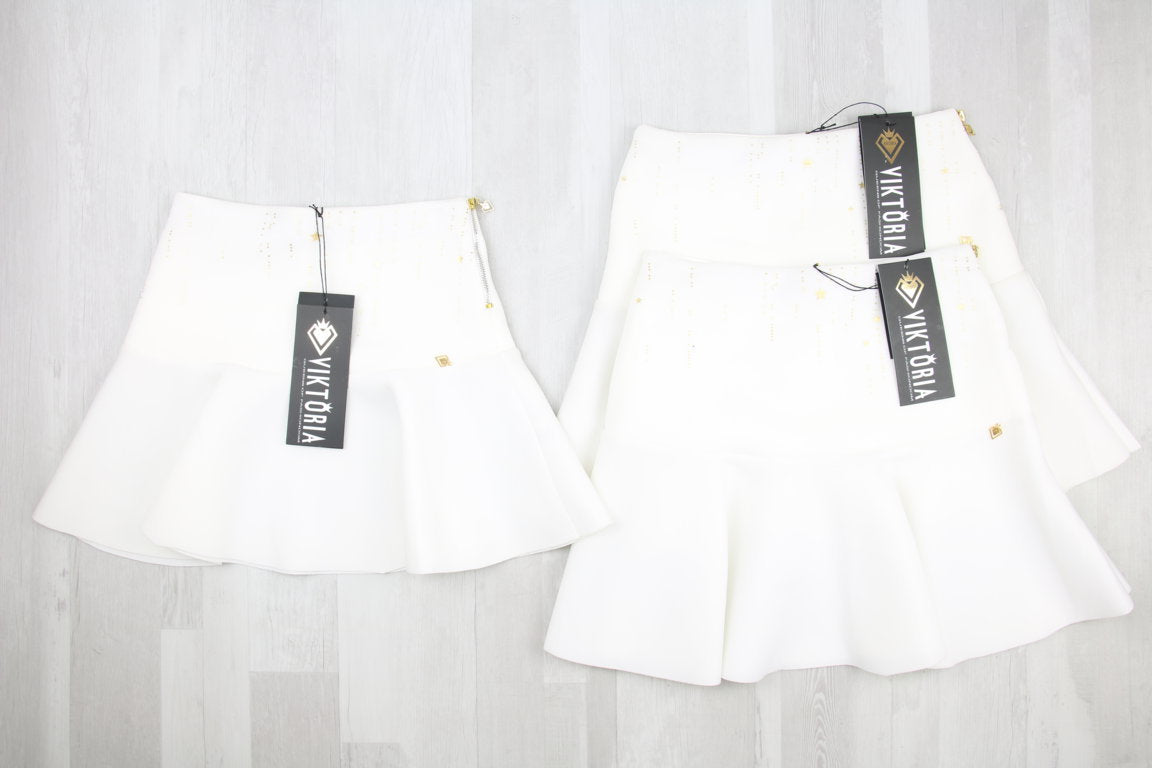 €9,60 al pezzo VIKTORIA stock abbigliamento bambina 41 pezzi - A/I - RIF. 6295