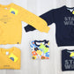 €4,60 al pezzo BOBOLI stock abbigliamento bambini 337 pezzi - A/I - RIF. 6296