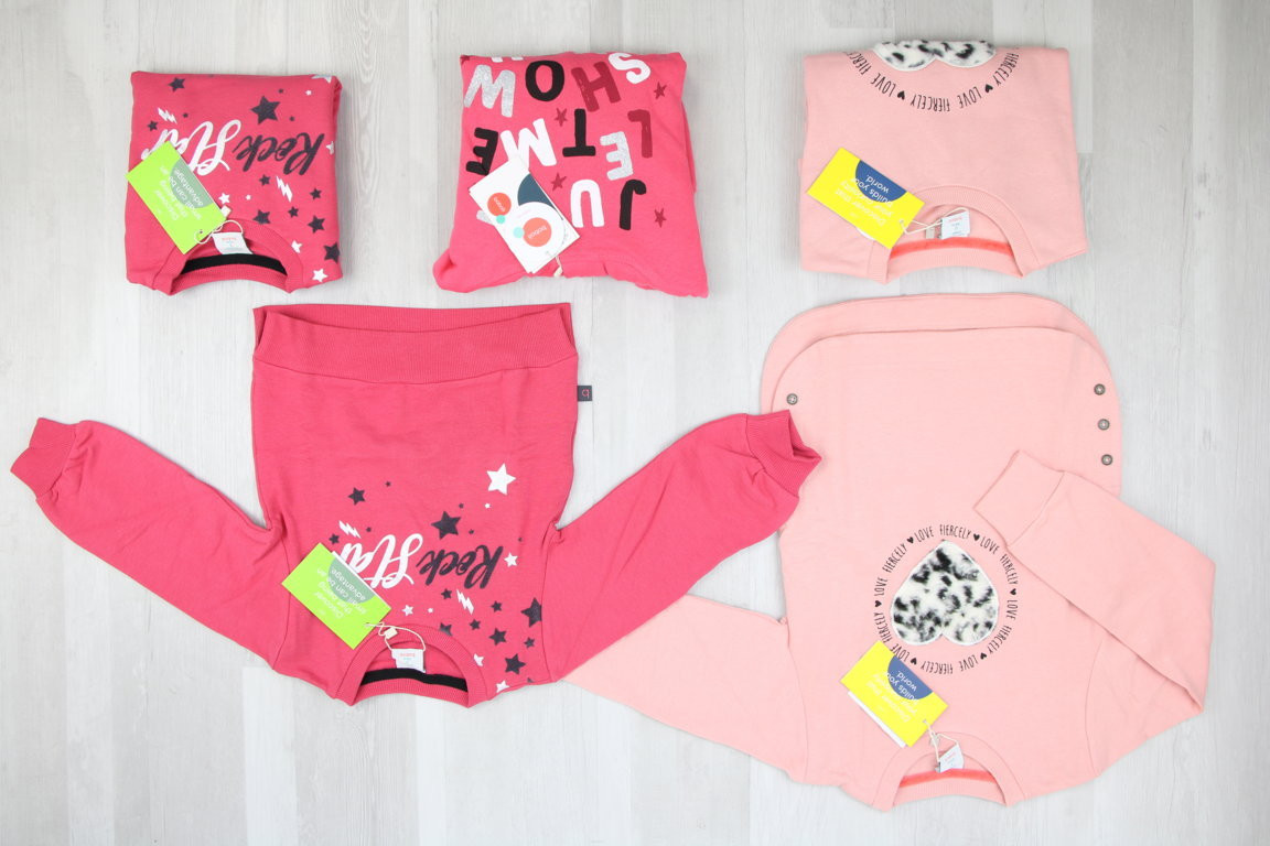 €4,60 al pezzo BOBOLI stock abbigliamento bambini 337 pezzi - A/I - RIF. 6296