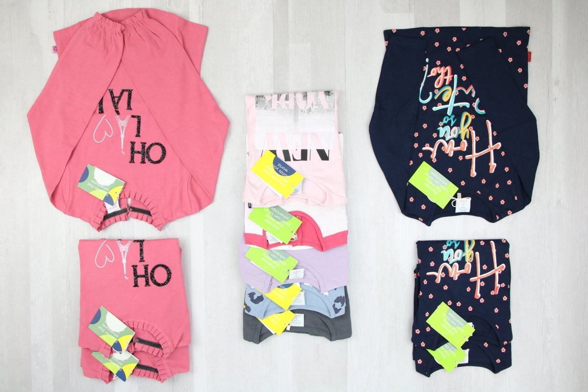 €4,60 al pezzo BOBOLI stock abbigliamento bambini 337 pezzi - A/I - RIF. 6296