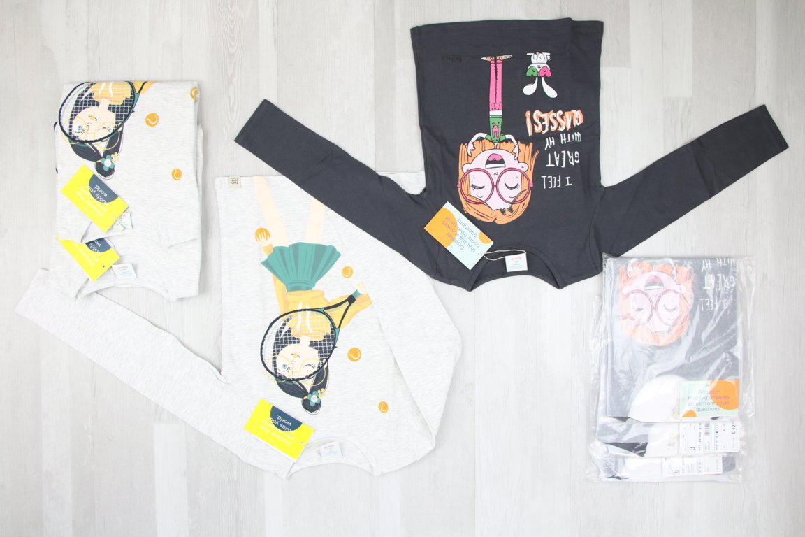 €4,60 al pezzo BOBOLI stock abbigliamento bambini 337 pezzi - A/I - RIF. 6296