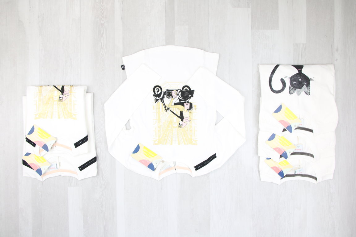 €4,60 al pezzo BOBOLI stock abbigliamento bambini 337 pezzi - A/I - RIF. 6296